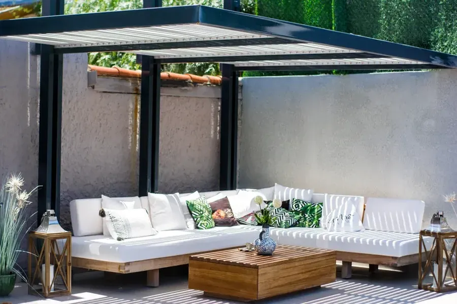 Pergolas And Masonry Integration For Seamless Outdoor Appeal McKinney TX