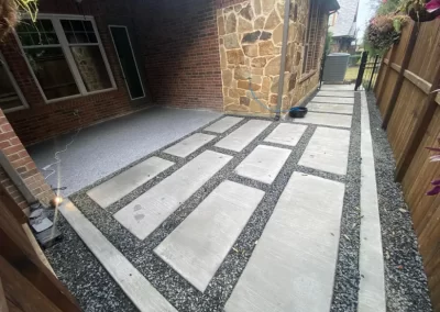 Concrete Work