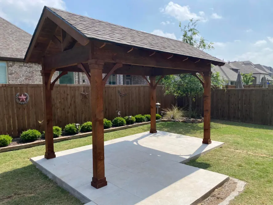 Experienced concrete contractor serving McKinney, TX